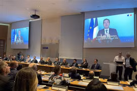 Vietnam, destino atractivo para los inversores franceses 
