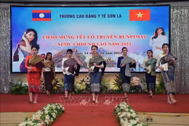 Nutrida participación en concurso sobre solidaridad especial Vietnam-Laos
