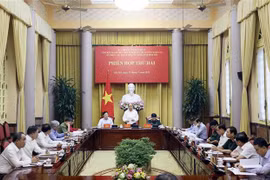Debaten realización de Estrategia de defensa nacional de Vietnam en nuevo contexto