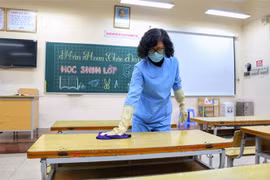 Hanoi pospone reapertura de algunas escuelas en distritos urbanos