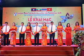 Inauguran Feria Internacional de Comercio, Turismo e Inversión en Da Nang