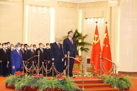 Visita de secretario general de PCV a China posee significado especial, según experto ruso 