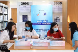 Confían en recuperación fuerte de mercado laboral en Vietnam