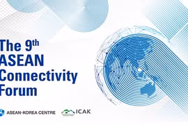 ASEAN y Corea del Sur promueven nexos de asociación económica