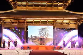 Clausuran Festival Patrimonial Trang An 2022
