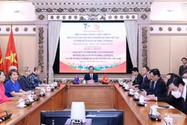Ciudad Ho Chi Minh refuerza cooperación con estado australiano