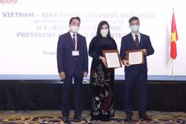  Vietjet y Changi Airports International cooperan en suministro de servicios aéreos en Vietnam