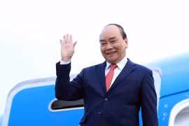 Presidente de Vietnam realizará visita de Estado a Indonesia