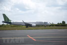 Aerolínea vietnamita Bamboo Airways abre nueva ruta doméstica