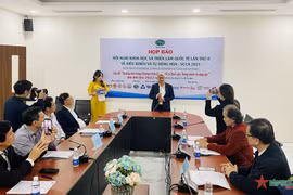 Efectuarán sexta Exposición sobre Control y Automatización en Ciudad Ho Chi Minh