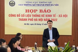 Aumenta 8,89 por ciento Producto Interno Bruto Regional de Hanoi 