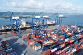 Aceleran proyecto de puerto de transbordo internacional Can Gio en Ciudad Ho Chi Minh