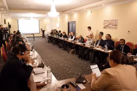 Vietnam participa en el seminario internacional sobre Mar del Este en Moscú