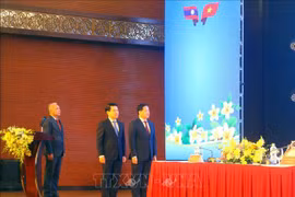 Difunden políticas para patriarcas en zona fronteriza Vietnam-Laos