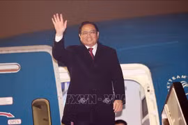 Primer ministro de Vietnam inicia visita oficial a Países Bajos