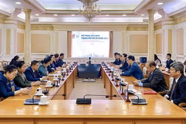 Efectúan encuentro entre líderes de Ciudad Ho Chi Minh y países regionales