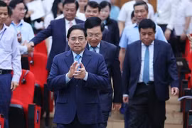 Reiteran atención al desarrollo de áreas montañosas de Vietnam