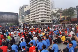 SEA Games 31: Fanáticos de Ciudad Ho Chi Minh podrán disfrutar partidos de fútbol en calle peatonal Nguyen Hue