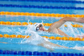 Vietnam tendrá 32 nadadores en los SEA Games 31