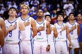 Filipinas aspira a defender el título de baloncesto masculino de SEA Games 31