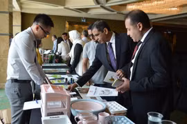 Efectúan taller para favorecer conexión entre empresas de Vietnam y Egipto
