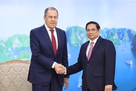 Vietnam otorga importancia a asociación estratégica integral con Rusia