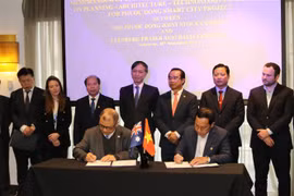 Provincia vietnamita de Long An busca captar más inversiones australianas