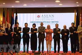 Celebran reunión preparatoria para la Conferencia de Cancilleres de ASEAN