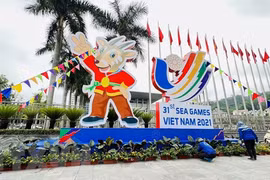Recibe Hanoi a casi 31 mil 500 turistas extranjeros en los SEA Games 31