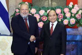 Vietnam y Cuba ratifican determinación de profundizar sus relaciones
