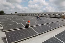 Singapur construye mayor sistema de almacenamiento de energía en la región