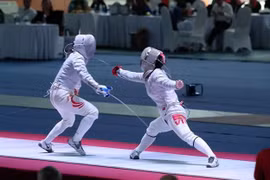 Esgrima de Vietnam gana quinta medalla de oro en SEA Games 31 