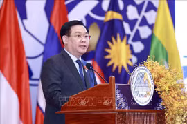 Presidente del Parlamento vietnamita propone reforma de la AIPA