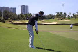 Nutrida participación en Torneo de Golf en ciudad vietnamita de Da Nang