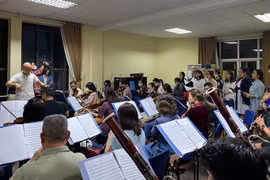 Los vocalistas de ópera regresarán con el concierto “Noche chispeante” el 24 de agosto