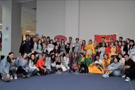 Organizan festival sobre cultura vietnamita en Rusia