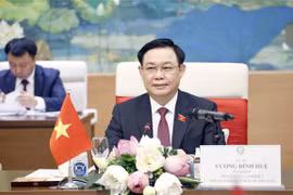 Presidente del Parlamento vietnamita realizará visita oficial a Hungría