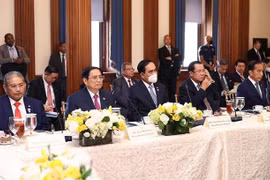 Premier vietnamita aprecia apoyo del Congreso estadounidense al desarrollo de nexos con la ASEAN