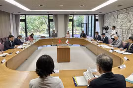 Efectúan en Japón seminario sobre promoción de inversiones en Vietnam