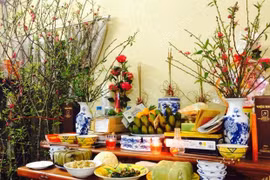 El culto a los ancestros, parte importante de la vida espiritual de los vietnamitas