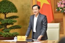 Comité Directivo contra corrupción de Vietnam emite plan de acción para 2030