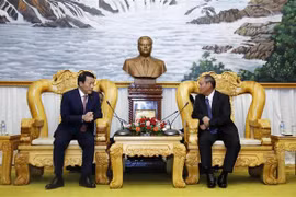 Vietnam ayuda a Laos a garantizar seguridad en año presidencial de ASEAN 2024