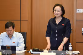 Analizan reforma de la política salarial en Vietnam