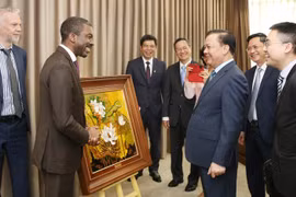 UNESCO apoya preservación de la Ciudadela Imperial de Thang Long