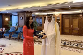Vietnam y Qatar promueven cooperación en campos potenciales