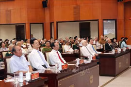 Ciudad Ho Chi Minh conmemora 48 años de la Reunificación nacional 