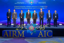 Provincia vietnamita acogerá la 26ª reunión de reguladores de seguros de ASEAN