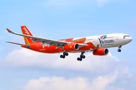 Vietjet ofrece 50% de descuento para negocios y boletos SkyBoss