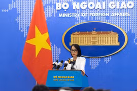 Vietnam saluda iniciativas de promoción de conectividad regional