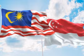 Singapur y Malasia agilizan lazos de vecindad